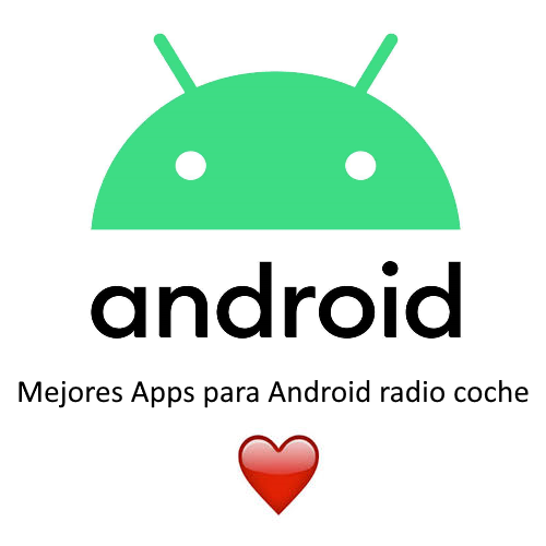 aplicaciones para radio 2 din android