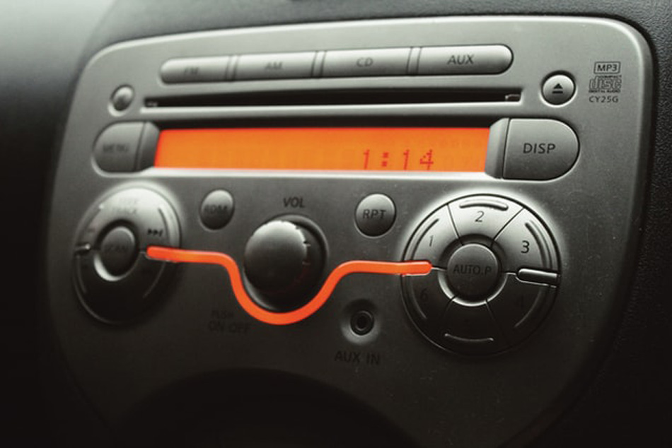 Códigos de radio coche: ¿Cómo saber el código de la radio coche?