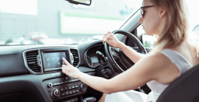 como saber si una radio es compatible con tu coche
